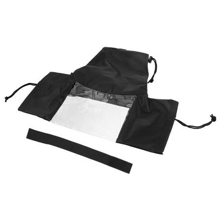 Image of Didital Camera Rain Cover Shield for Mirrorless Cameras Poncho Raincoat Digital Protector