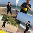 thumbnail image 5 of Pelota de reflejos: ideal para entrenar los reflejos y la coordinación., 5 of 5