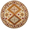 thumbnail image 2 of SAFAVIEH Aspen APN706A Handmade Ivory / Multi Rug, 2 of 5