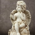 thumbnail image 2 of Estatua de ángel Figura decorativa para interior y exterior del hogar Jardín Style3, 2 of 7