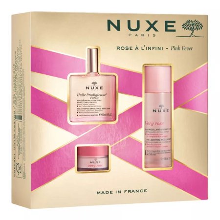 Nuxe Zinc Power Gelée Nettoyante Purifiante, a facial care product specially formulated for combination to acne-prone skin 150ml