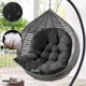 thumbnail image 2 of En Indoor Hanging Egg Swing Ock Ch S Pad Cush Pads (incg Seat Cush ), 2 of 5