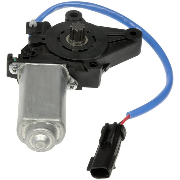 Dorman 742-353 Power Window Motor for Specific Chrysler / Dodge / Jeep Models