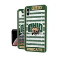 thumbnail image 7 of Ohio Bobcats iPhone Field Design Clear Case, 7 of 7