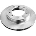 thumbnail image 4 of Detroit Axle - Rear Brake Rotors for 2003 2004 2005 2006 2007 2008 2009 2010 2011 Lincoln Town Car, Disc Brake Rotors Replacement: 11.61" inch Rotor, 4 of 6