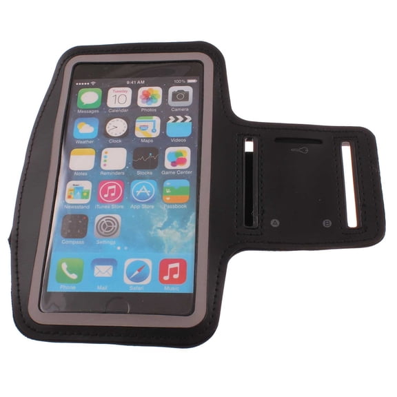 Sports Running Armband for Samsung Galaxy S25 - Gym Workout Case Cover Band Arm Strap