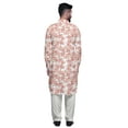 thumbnail image 3 of PathaniÂ&nbsp;KurtaÂ&nbsp;Pyjama Traditional KurtaÂ&nbsp;Set for Boys Summer Clothing, 3 of 5