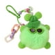 thumbnail image 5 of Llavero de peluche con colgante para llave de coche, bolsa colgante, adorno para regalo de cumpleaños, bolsa de decoración, juguete Verde, 5 of 9