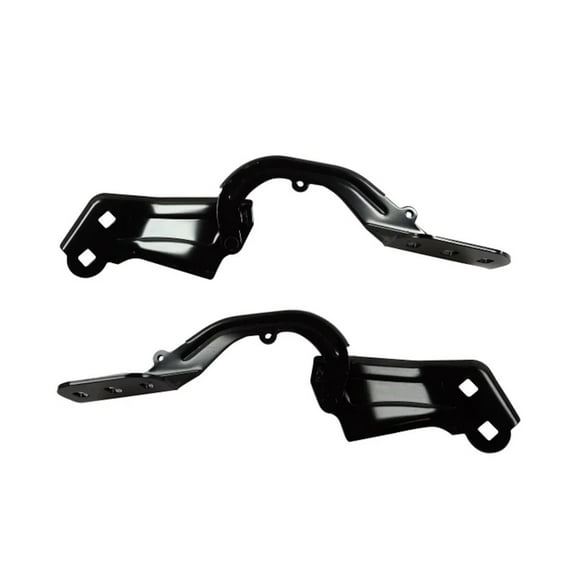 KarParts360 For Ford Escape 2013 2014 2015 2016 Hood Hinge Driver And Passenger Side | Pair | Replacement For FO1236152, FO1236153 | BM5Z16797A, CP9Z16796A