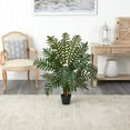 thumbnail image 3 of Nearly Natural 3.5Ft. Evergreen Plant, 3 of 4