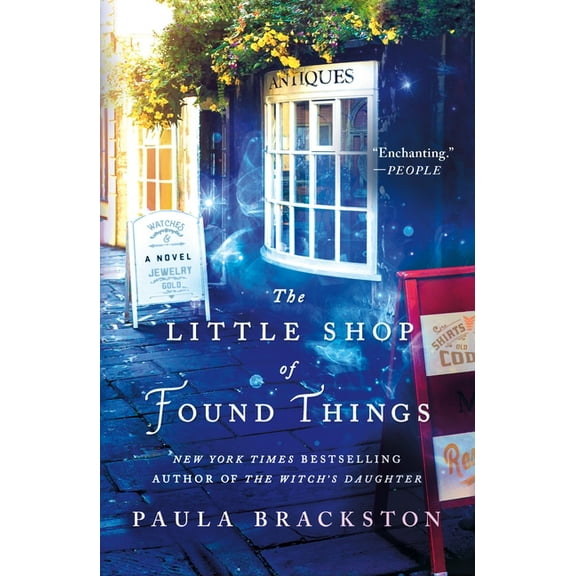Found Things The Little Shop of Found Things, Book 1, (Paperback)