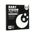 thumbnail image 1 of Children's Visual Early Education Cards Puzzle Early Learning Visual Card Education Set, 1 of 8