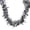 Silver, variant on Halloween Tinsel Garland 78.74in, Orange Pumpkin Purple Bat Cutouts Metallic Tinsel Streamer Hanging Garland for Home Mantle Outdoor Party Decor