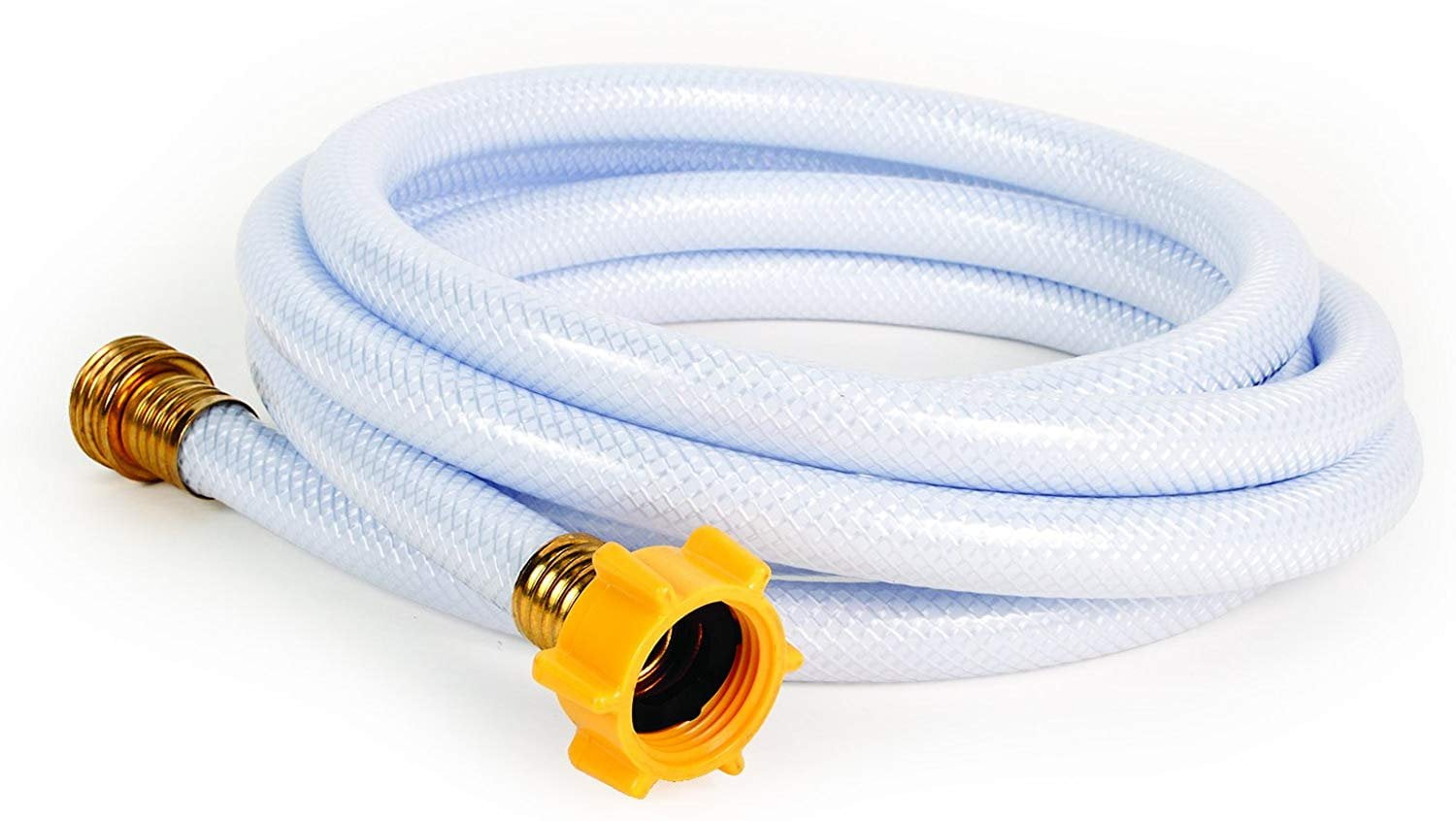 Camco 10ft TastePURE Drinking Water Hose Lead and BPA Free, Reinforced for Maximum Kink