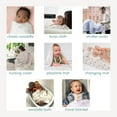 thumbnail image 4 of Aden + Anais Lot de 4 Boutique Langes Biologiques - Floral Patrimonial, 4 of 5