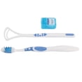 thumbnail image 1 of Rascador de Lengua ANGGREK kit de limpieza bucal con Limpiador de Lengua cepillo de dientes e hilo dental, 1 of 8
