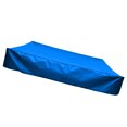 thumbnail image 4 of HONITANO Lot de 1 Housse Imperméable pour Bac à Sable pour Jeu Extérieur et Protection, Bleu, 4 of 8