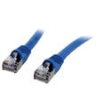 thumbnail image 3 of StarTech 6 ft Cat5e Blue Snagless Shielded RJ45 F/UTP Cat 5e Patch Cable S45PATCH6BL, 3 of 8