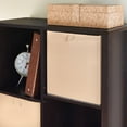 thumbnail image 4 of CLOSETMAID 1608300 11x10.5 Evergr Storage Bin, 4 of 10