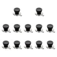 thumbnail image 3 of 12 Pieces Pot Lid Handle Knob Cap Set Heat Resistant Stainless Steel for Universal Cookware Replacement, 3 of 9