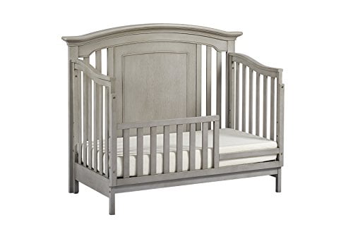 Baby Cribs Beds Vintage Grey Nursery Furniture Centennial