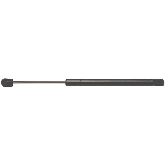 Strong Arms Trunk Lid Lift Support E4122 Ball Socket Upper Mount; Ball Socket Lower Mount; 7.96 Inch Compressed Length; 11.63 Inch Extended Length; 3.67 Inch Travel Length; Single