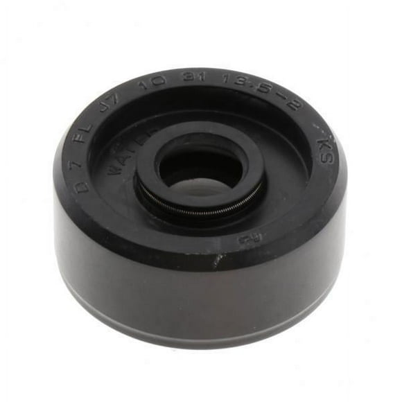jinwen Premium Water Pump Seal for DT125R, 34x15mm, Pack of 5-10 , Black+as described, 5 Pcs