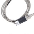 thumbnail image 2 of PT100 Thermocouple Probe Temperature Sensor Shielded Wire Transducer ‑200‑450℃ WZPT‑10, 2 of 4
