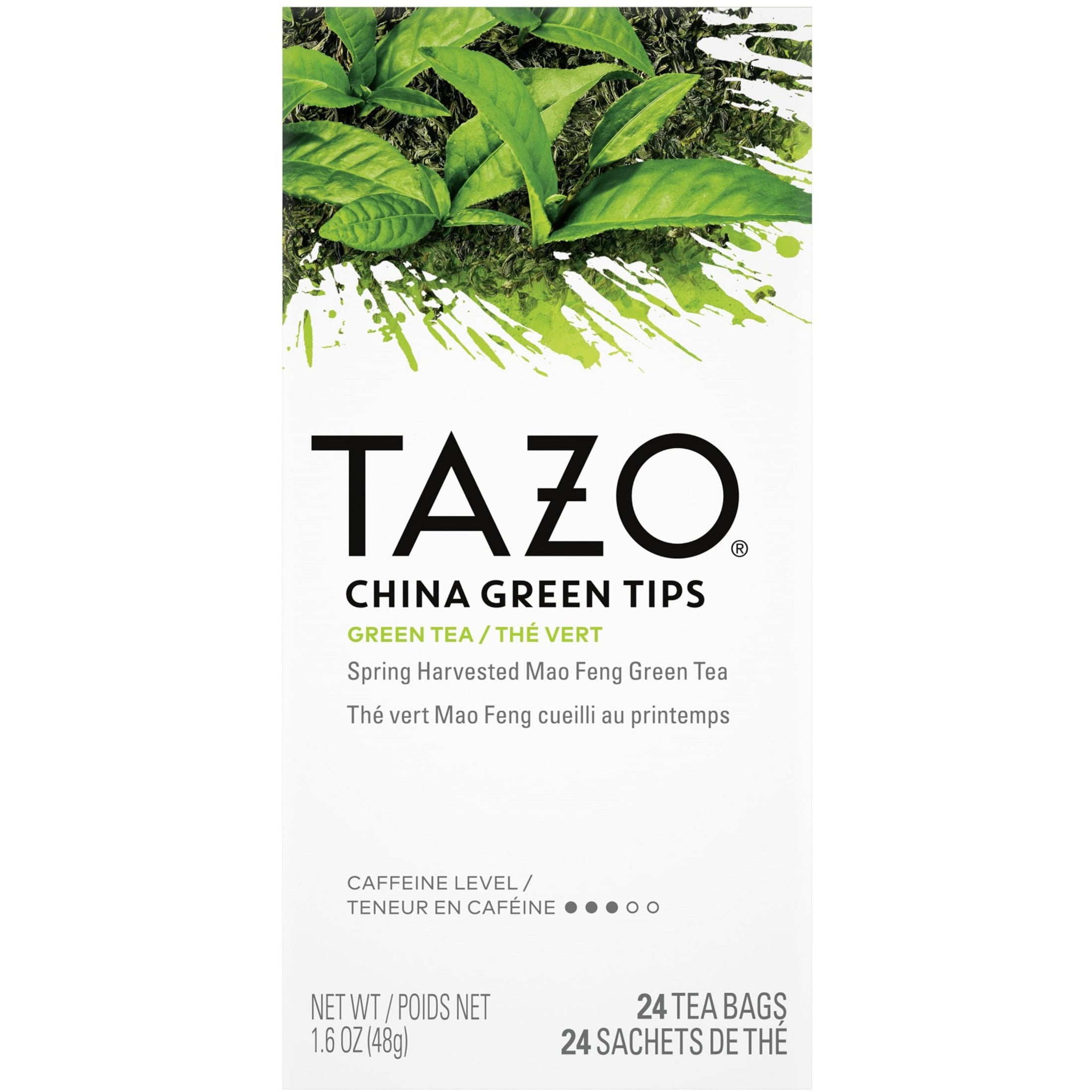 Tazo China Green Tips Green Tea Bag