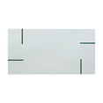thumbnail image 4 of Furniture of America Mona Modern Coffee Table, Glossy White, 4 of 6