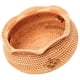 thumbnail image 4 of Woven Fruit Basket Portable Snack Basket Household Bread Holder Multifunctional Woven Flower Pot, 4 of 4