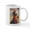 White, variant on CafePress - Witch Way Halloween Witch Art Travel Mugs - 11 oz Ceramic Mug - Novelty Coffee Tea Cup