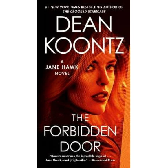 Pre-Owned The Forbidden Door: A Jane Hawk Novel (Paperback 9780525484257) by Dean Koontz