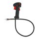 thumbnail image 1 of Riwesomey Replacement Throttle Control Handle with Switch Accs Strimmer  for Vehículos, repuestos y accesorios Mis Soltero, 1 of 1