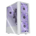 thumbnail image 1 of Xtreme PC Gaming AMD Radeon Vega Renoir Ryzen 5 5600G 16GB SSD 120GB 2TB WIFI White blanco, 1 of 6