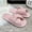 Pink, variant on Slippers for Women Memory Foam House Bedroom Corduroy Bow Crossbands Slide Slipper Shoes Comfy Trendy Gift Slippers