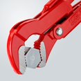 thumbnail image 3 of Jinsinto Powder Coated Pipe Wrench Red 25*330mm, 3 of 5