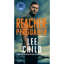 Reacher: Persuader (MTI): A Reacher Novel (Media tie-in) (Paperback)