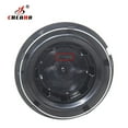 thumbnail image 3 of 1pc Wheel Center Hub Cover Cap With Logo C-1028 17028 For Mercedes-benz, 3 of 5