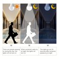 thumbnail image 3 of 1PC 6W 12W 18W Smart Motion Sensor E27 LED Bulb Lamp 110V 220V&nbsp;Radar Sensor Lampada LED Bulbs For Home Parking Lighting Detector, 3 of 5