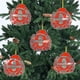thumbnail image 5 of Decoraciones de Árbol de Navidad 26 Letras Decoraciones Colgantes de Navidad para Artesanías de Bricolaje, 5 of 5
