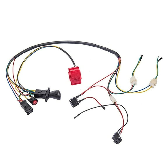 Children'S Electric Car Diy Wires Are Suitable For Children'S Electric Cars For Electrical Equipment Tool Accessory In Stock