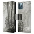 thumbnail image 1 of Head Case Designs Officially Licensed Dorit Fuhg In The Forest Into The Forest 2 Leather Book Wallet Case Cover Compatible with Apple iPhone 12 / iPhone 12 Pro, 1 of 6