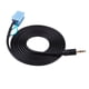 thumbnail image 2 of Adaptador de cable de audio auxiliar zhang ming para automóvil con enchufe de 3,5 mm para Benz Smart 450, 2 of 5