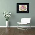 thumbnail image 3 of Trademark Fine Art "Wild and Free" Canvas Art by Elizabeth Caldwell, Black Matte, Black Frame, 3 of 4