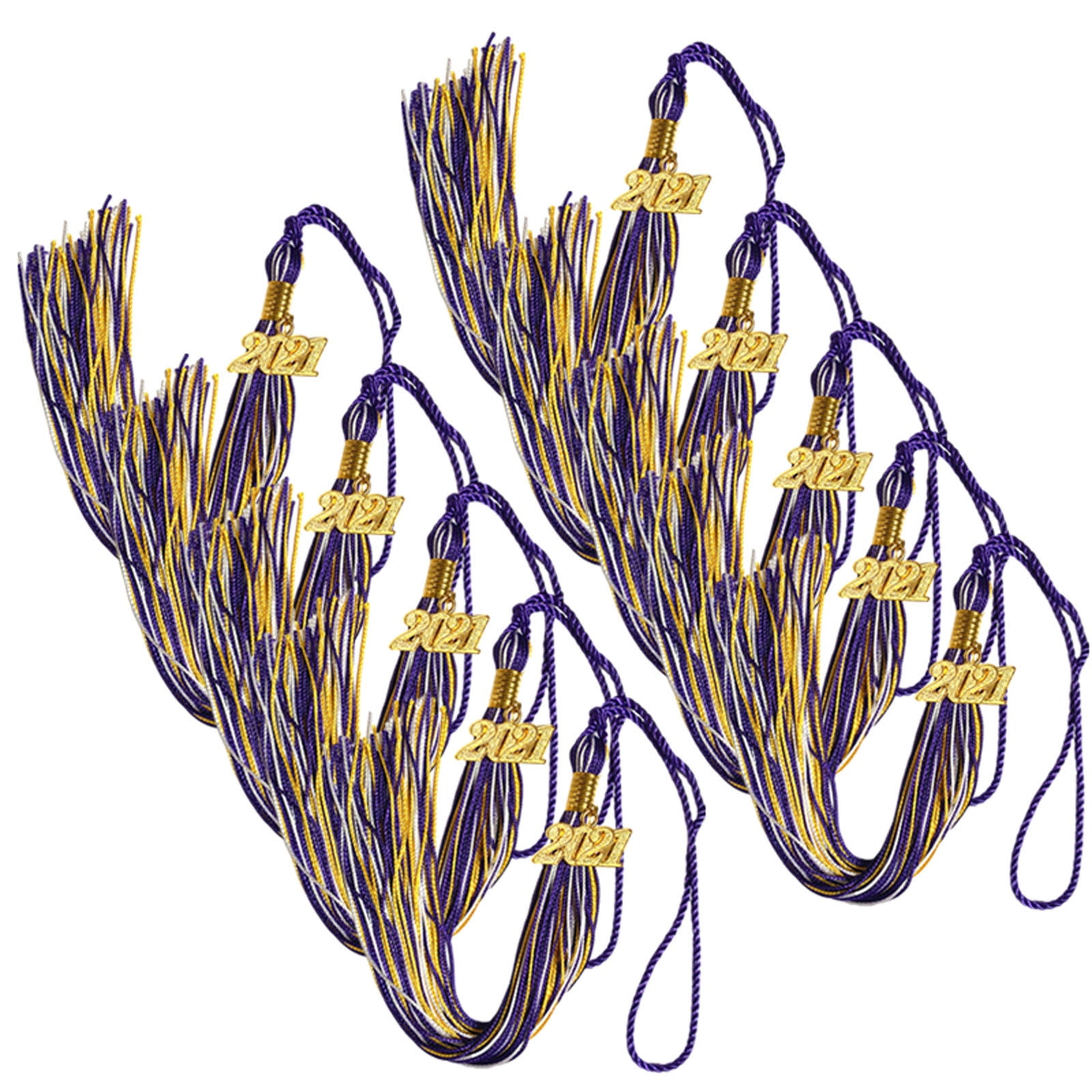 lulshou School Supplies Academic Grade Graduation Tassels With 2023