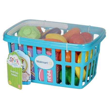 Spark Create Imagine Shopping Basket Play Set