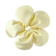 thumbnail image 2 of Coleteros florales para el pelo, coleteros extragrandes para regalo de cumpleaños, tocados, anillos para el pelo amarillo, 2 of 9