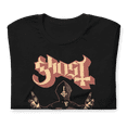 thumbnail image 2 of Ghost - Beneath the Alter Unisex T-Shirt - Black - Small, 2 of 7