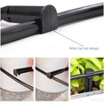 thumbnail image 4 of 50 Pieces Irrigation Drip Holder, Hose Holder Kalolary Tube 4/7 mm Vegetable Gardens Flower Beds Planting Tools Lawn Watering System Garden Supplies (, 4 of 4